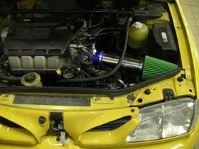 GREEN kit Renault Mégane 2.0 16V mc.F7R