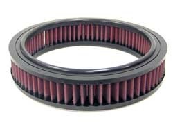 K&N Inlegfilter Ford Escort 1.1 1980-10/90