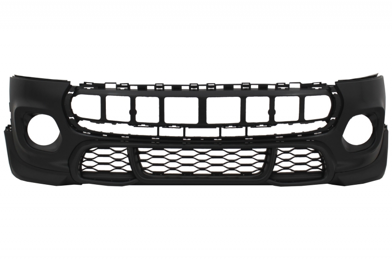 RVS Achterbumperprotector 'Deluxe' Mini One/Cooper F56 3-deurs 3