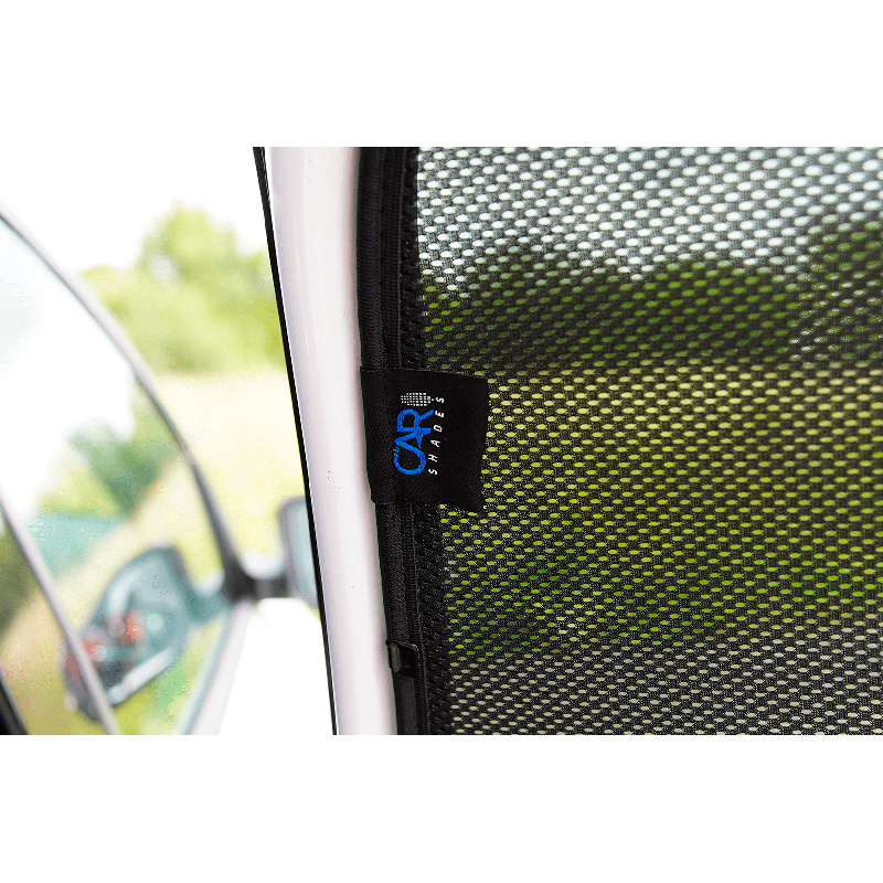 Set Car Shades  Skoda Fabia IV 2021- (4-delig)