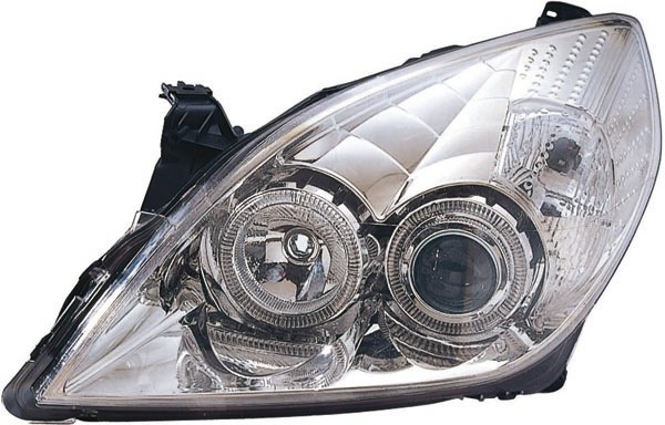Headlights Opel Vectra 05-08