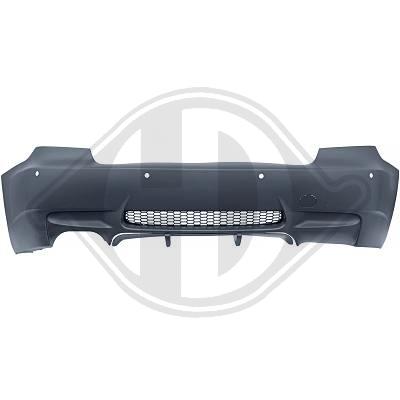 Design Achterbumper BMW E92/97