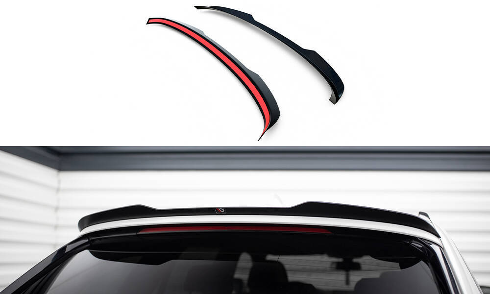 Achterklep Spoiler BMW G31 M-Pakket Glossy Black Maxton