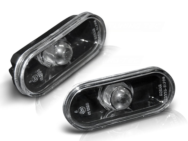 Indicadores VW black-cromo