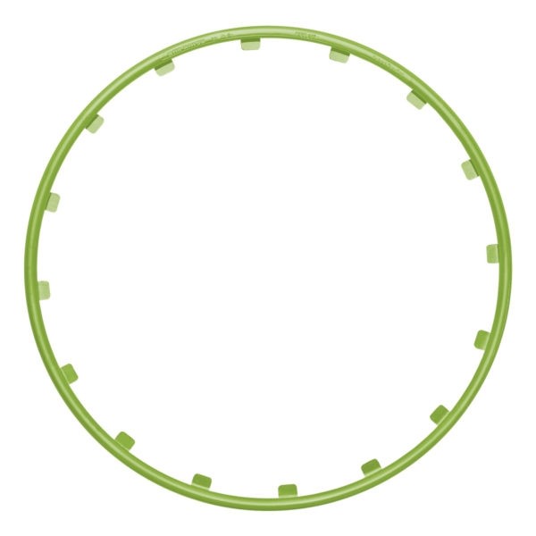 RimRingz 15 inch Green (set)