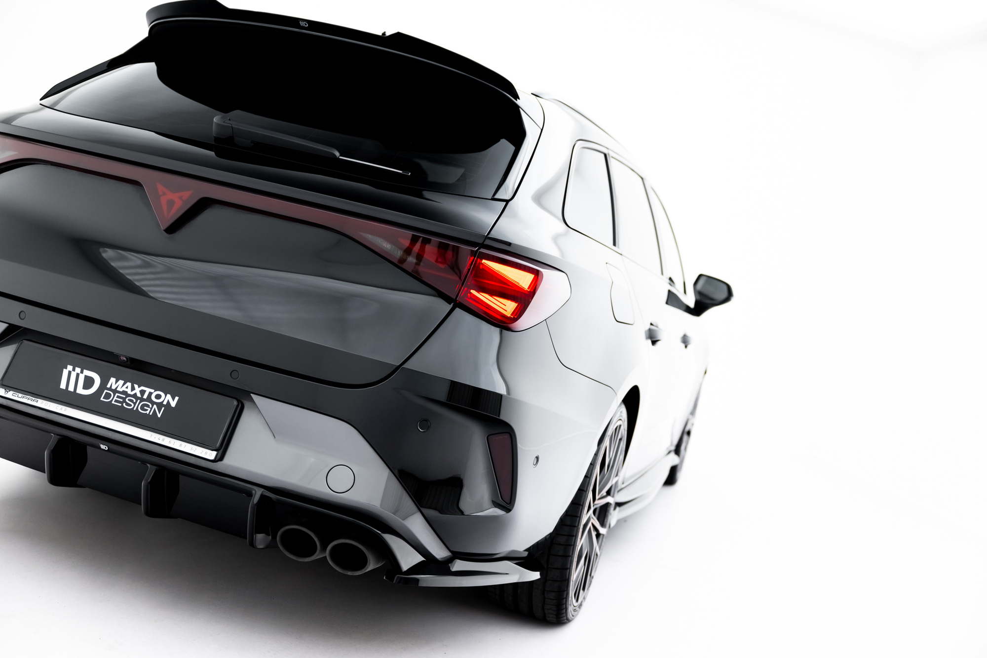 Bodykit Cupra Leon ST Mk1 Facelift V.2
