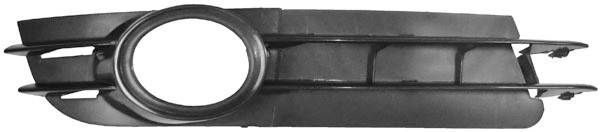 Bumper Grill rechts Audi A6 4F 04-08