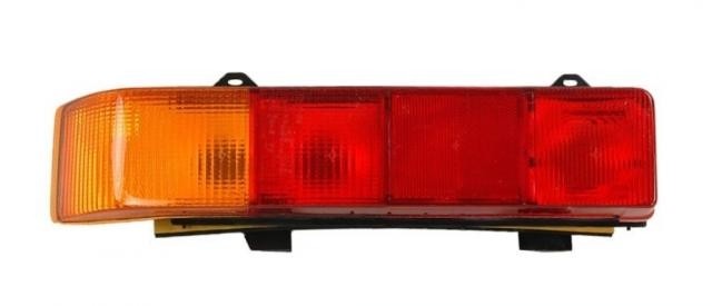 achterlicht, zonder fittingdeel, links Fiat Cinquecento, 1991-19