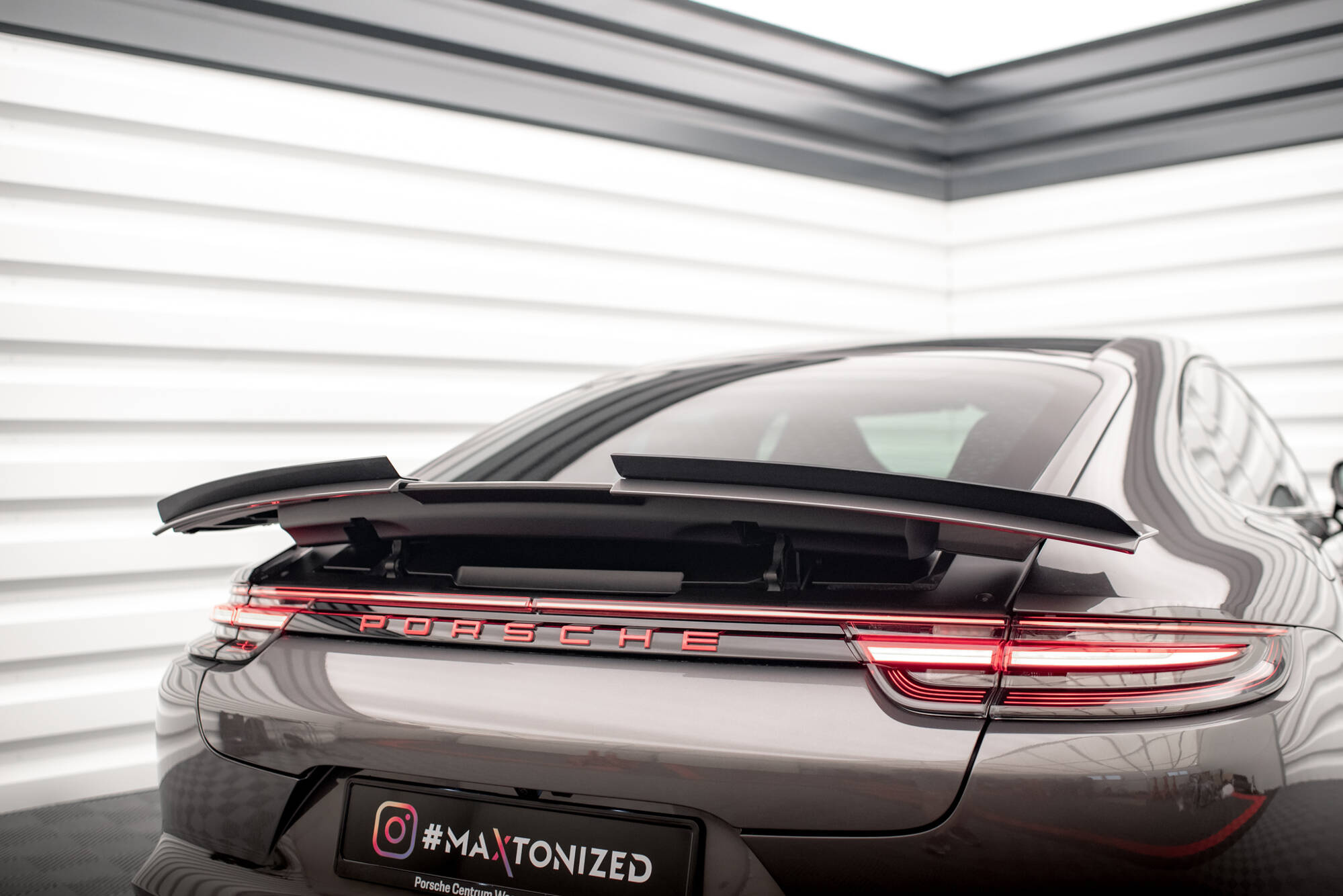 Bodykit – Porsche Panamera E-Hybrid 971 (2016–2020)