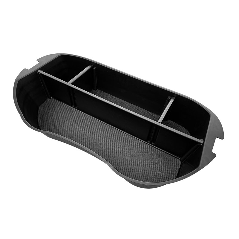 Voorste Kofferbakorganizer (Frunk) 'Anti-slip'  Tesla Model 3 Facelift 2021-