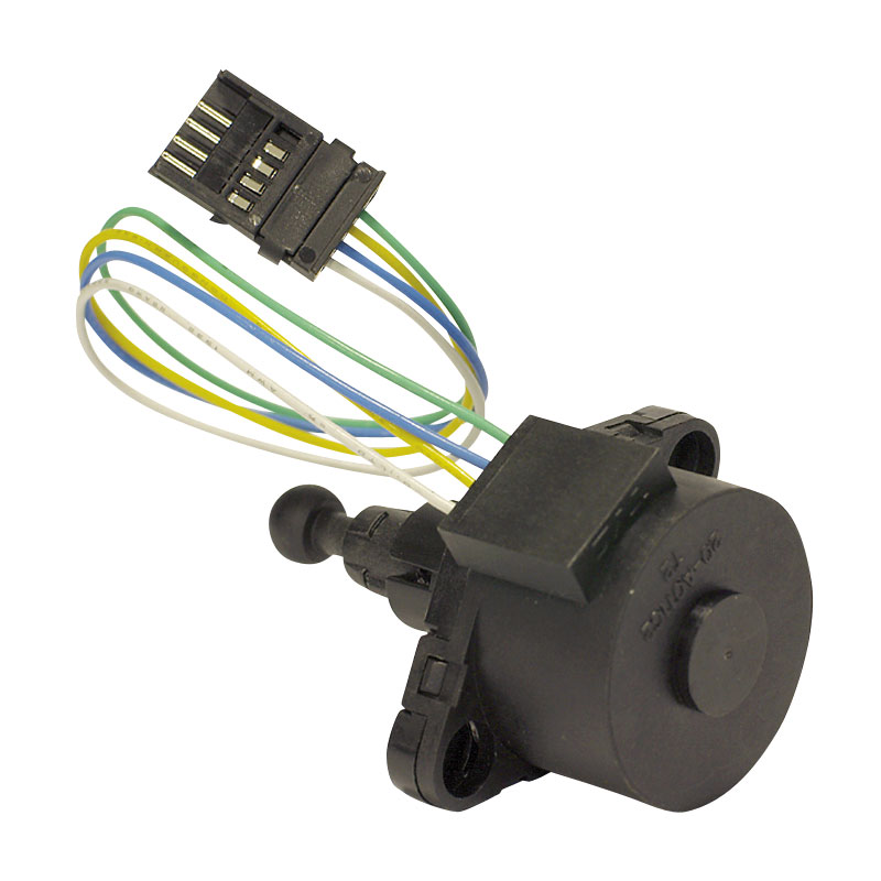 Stelmotor -Audi A3 (8P1) 5/03-9/04