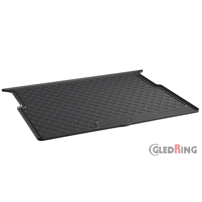 Rubber Kofferbakmat Citroën C4 Picasso 2013-