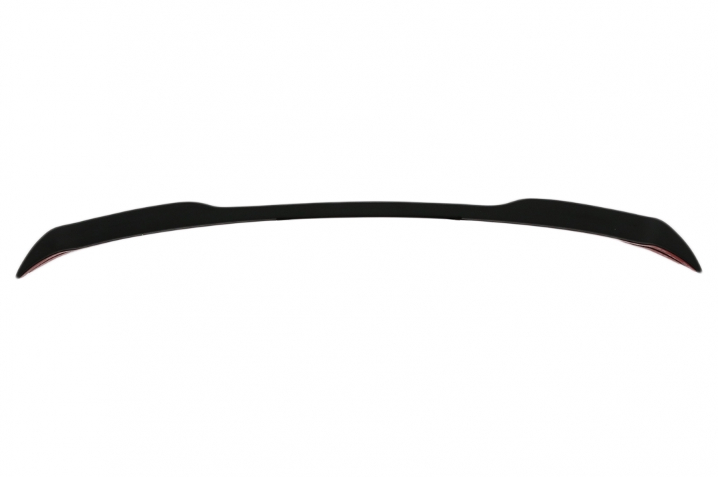 Dakspoiler Glans Zwart Toyota Yaris MK4 XP210
