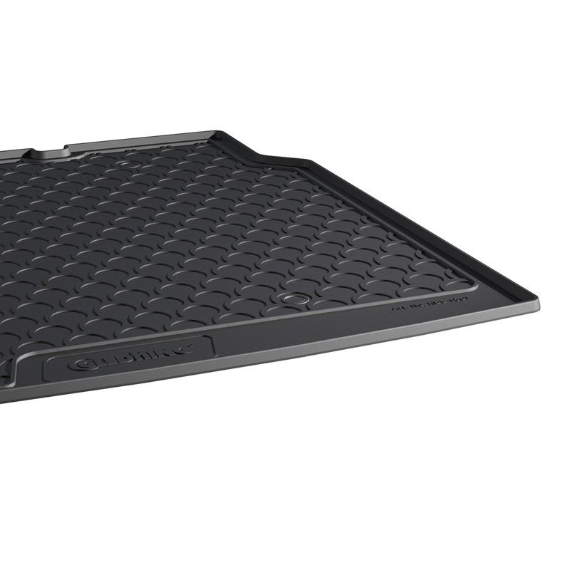 Gledring Rubbasol (Rubber) Kofferbakmat  Renault Rafale E-Tech Full Hybrid 2023- (Hoge laadvloer)