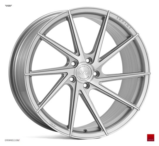 Ispiri FFR1D 10.5x20 5X120 ET30 PURE-SILVER-BRUSHED Velgen