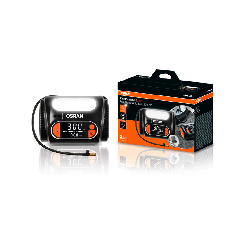 Osram TYREinflate 2130 Bandenpomp