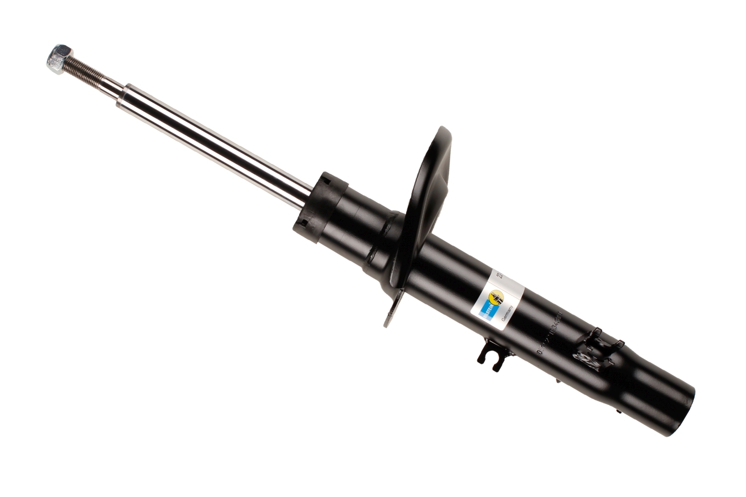 Amortiguador Delantero Derecho Bilstein B4 Citroën C3 Ii Ds3 47mm 2009-