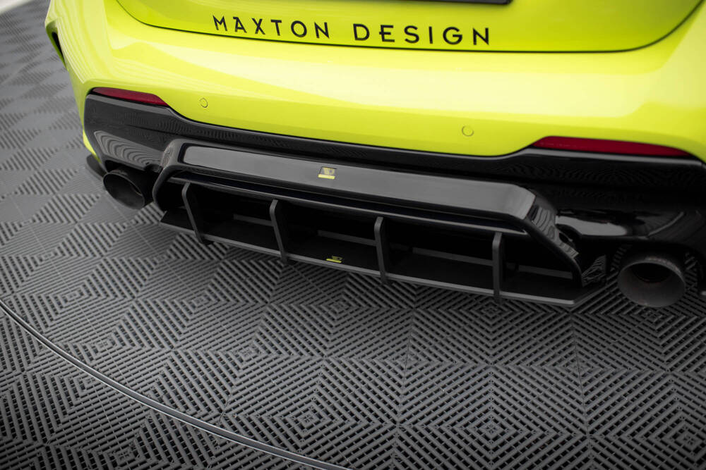 Diffuser V.2 BMW 1 Serie M Pakket / M135i F40 Maxton Street Pro