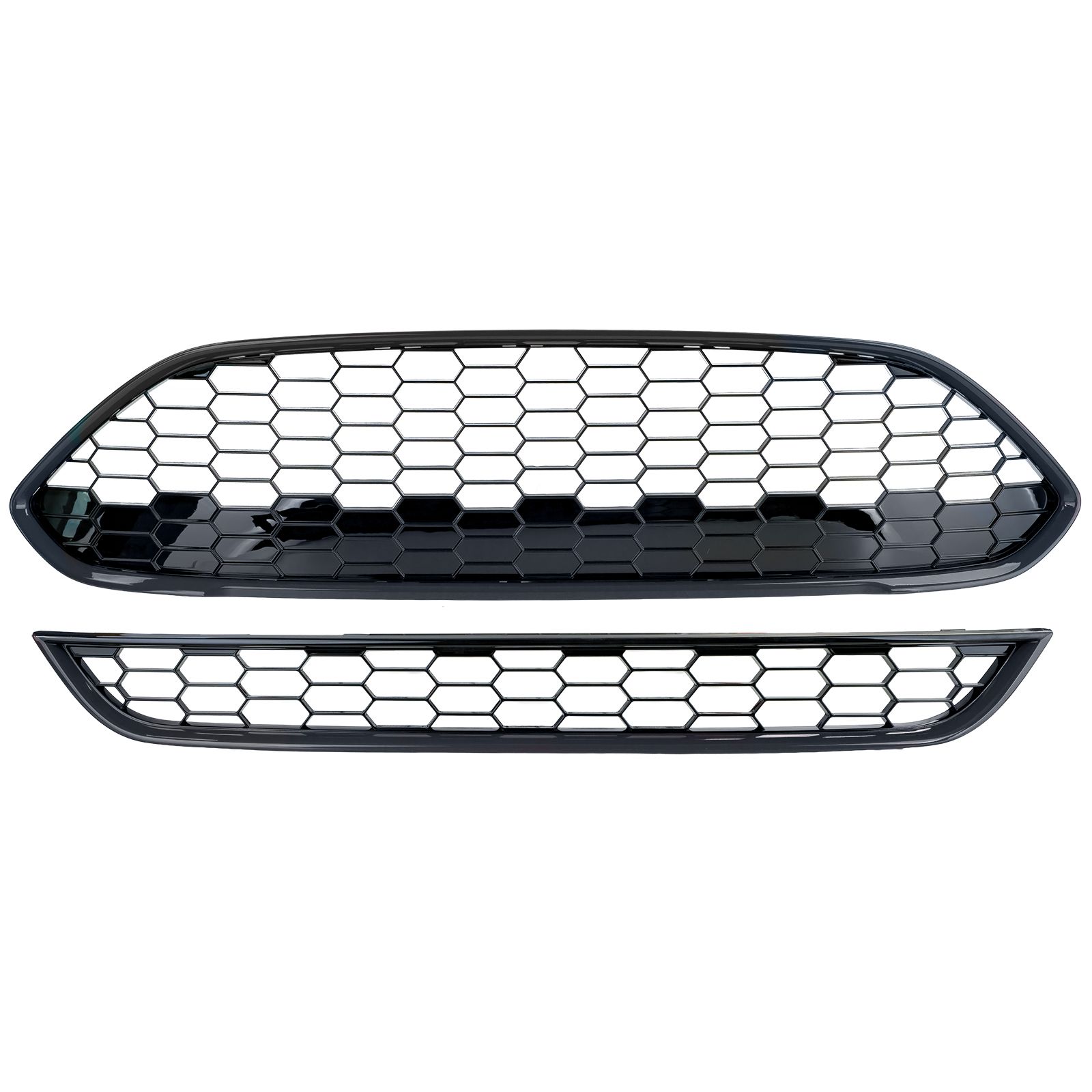 Grill Ford Fiesta