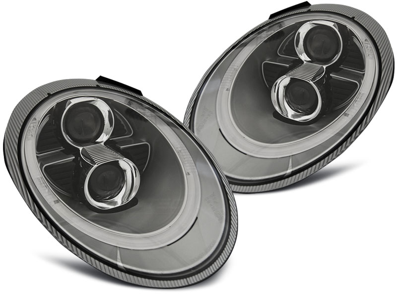 Design Koplampen PORSCHE