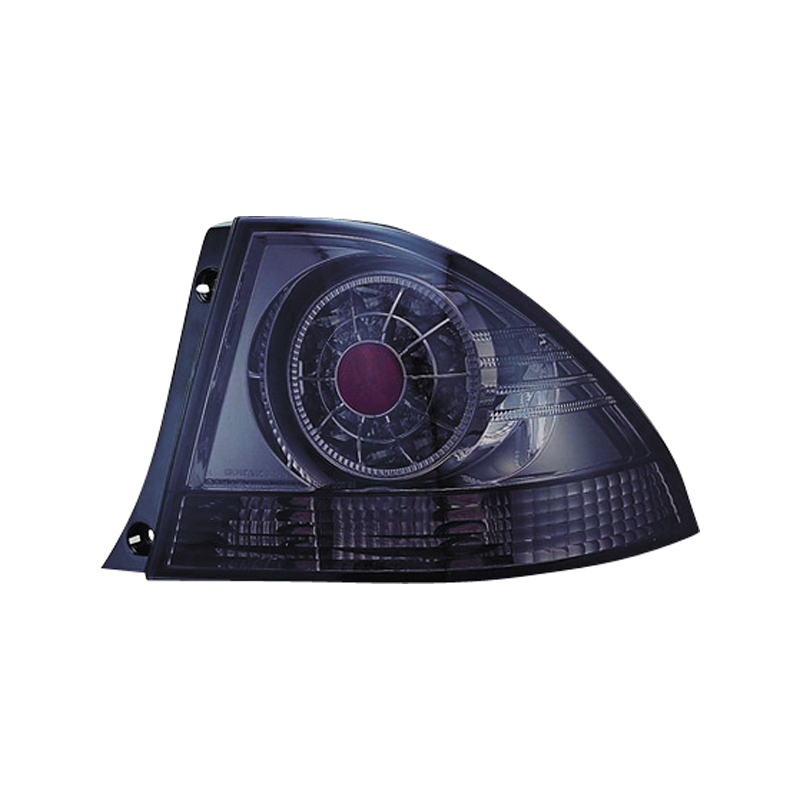 Set LED Achterlichten  Lexus IS200 1998-2005 - Rookgrijs
