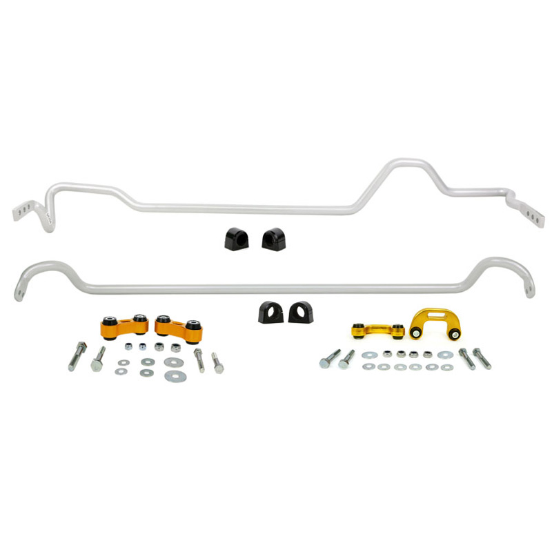 Whiteline Stabilisatorstang Kit voor en achter  Subaru Impreza Sedan GC/Estate GF/Coupé GFC 1994-2000