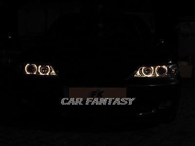 Faros Vectra B Angel Eyes