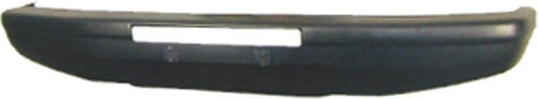 VoorBumper DB L207 77-95 ZWART