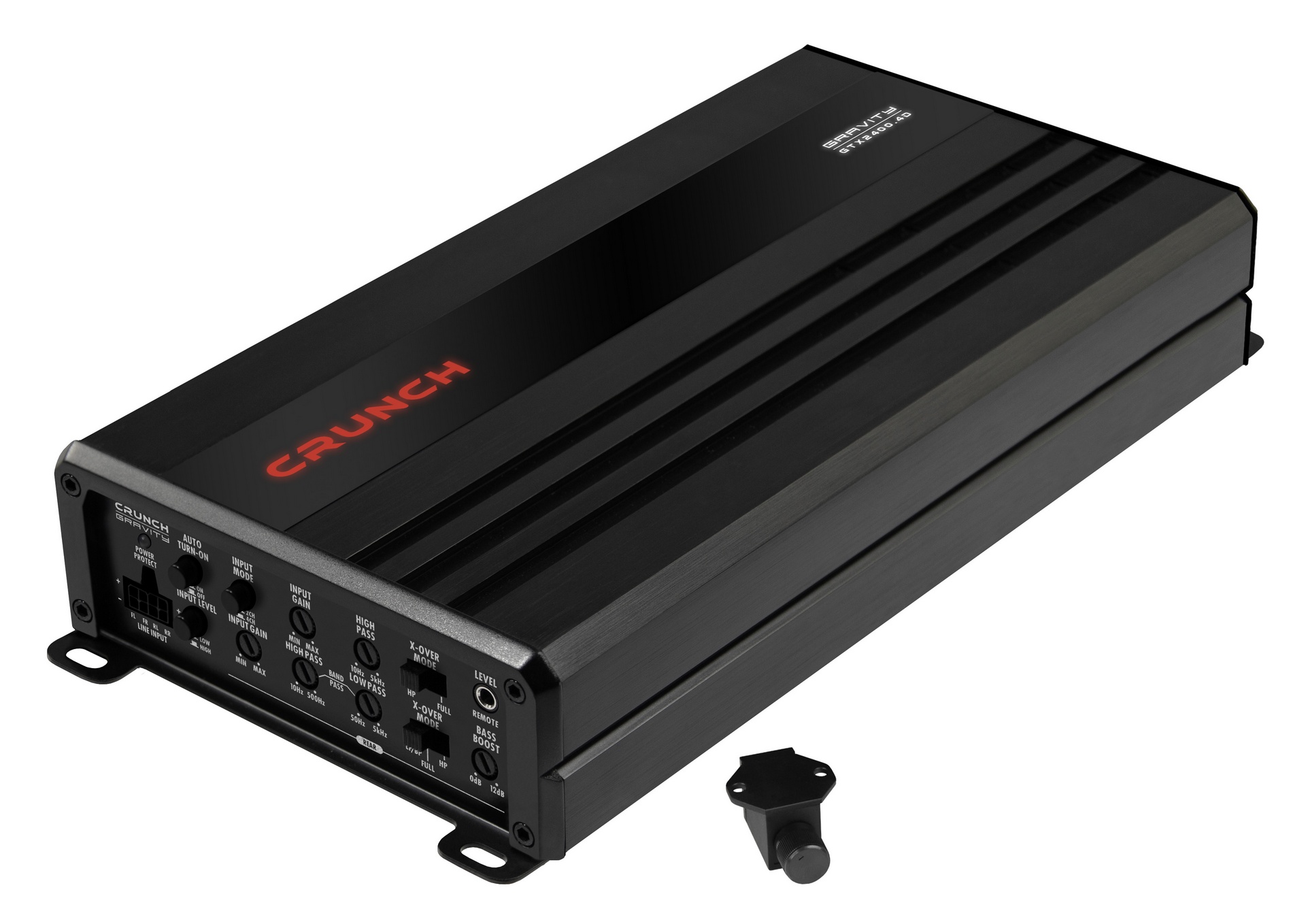 Crunch GTX-4600 4 kanaals