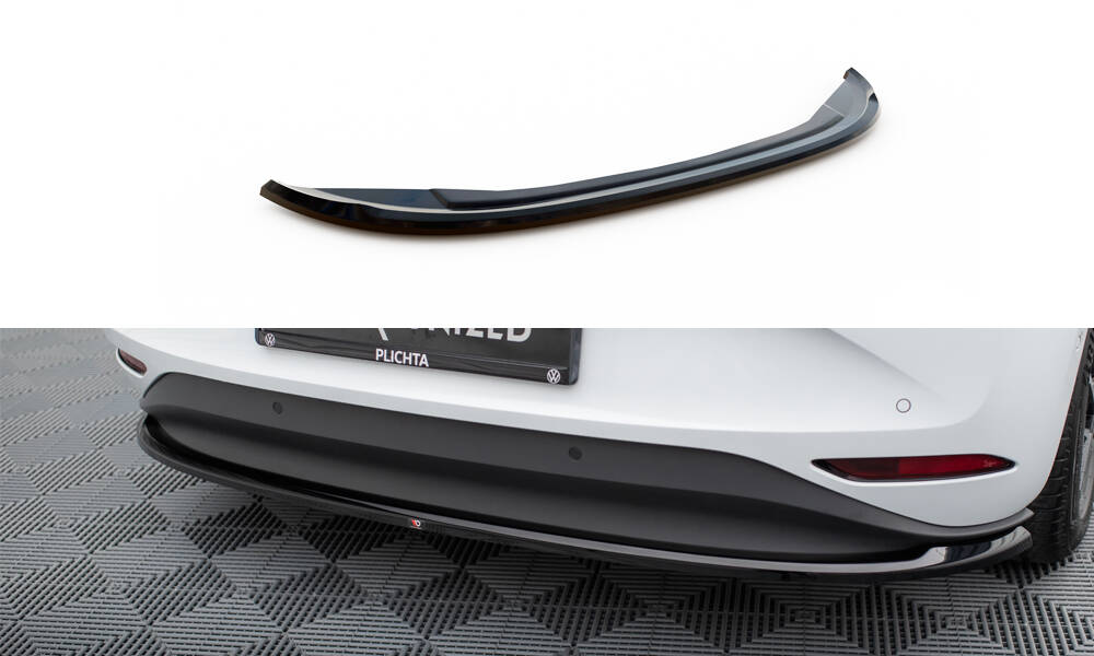 Diffuser Volkswagen ID.3 Maxton Glans Zwart