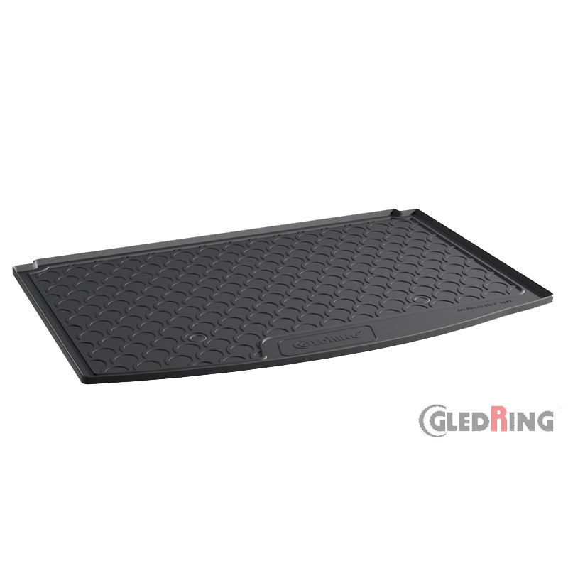 Rubber Kofferbakmat Mazda CX-3 2015-