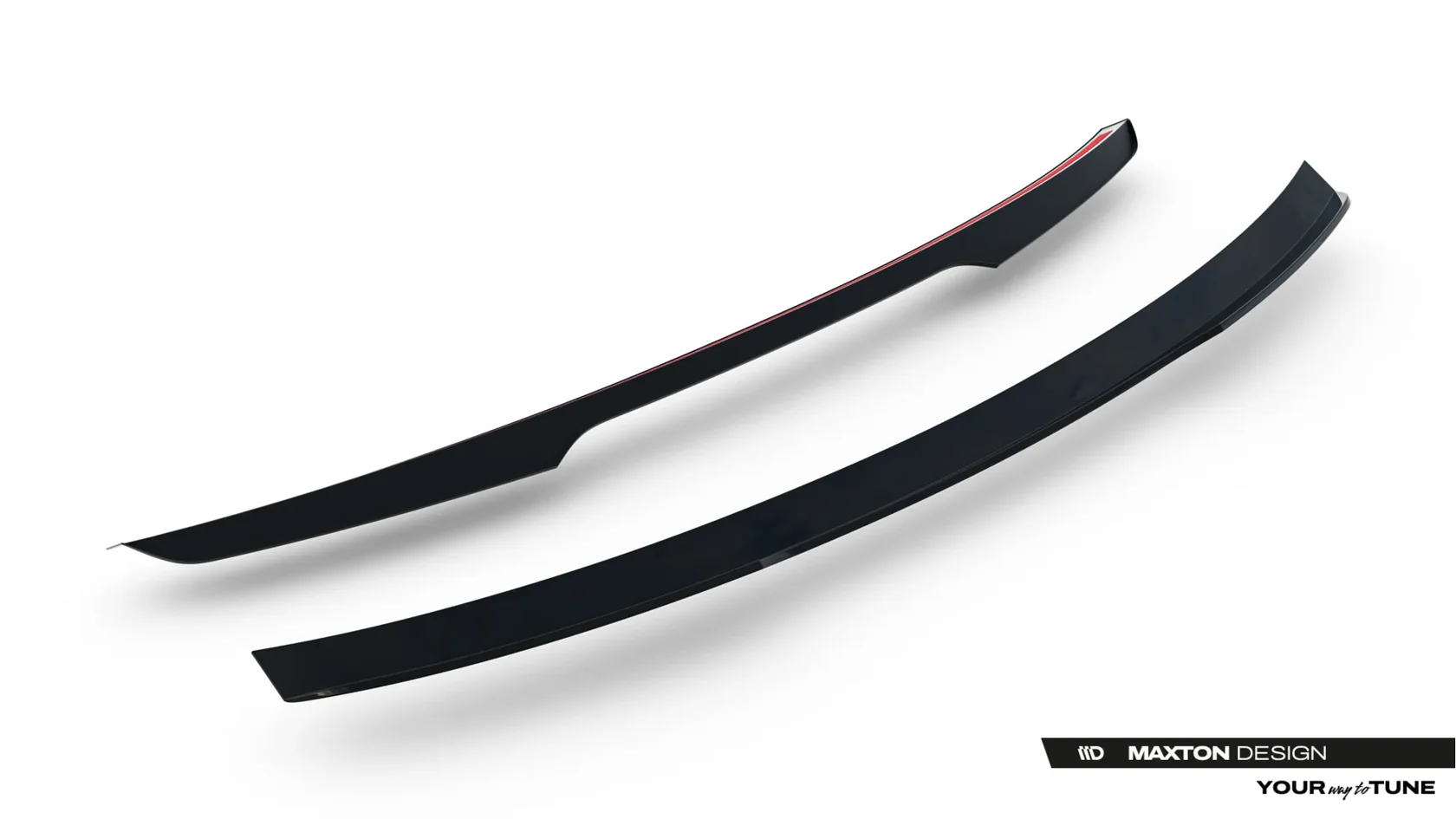 Spoiler Cap Porsche Panamera 4/ 4S E-Hybrid/ 4E-Hybride 972