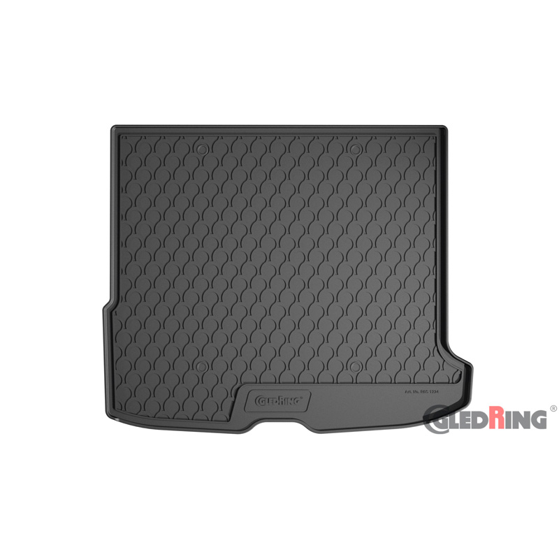 Rubbasol (Rubber) Kofferbakmat  Mercedes GLC (X254) MHEV 2022-