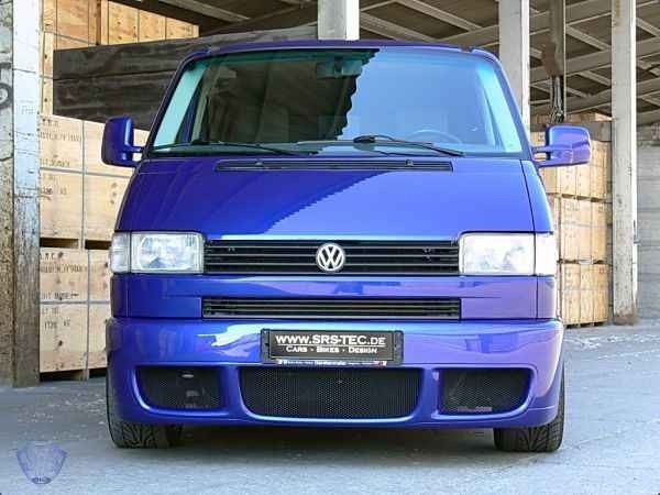 Voorbumper R32 VW T4  SRS-TEC