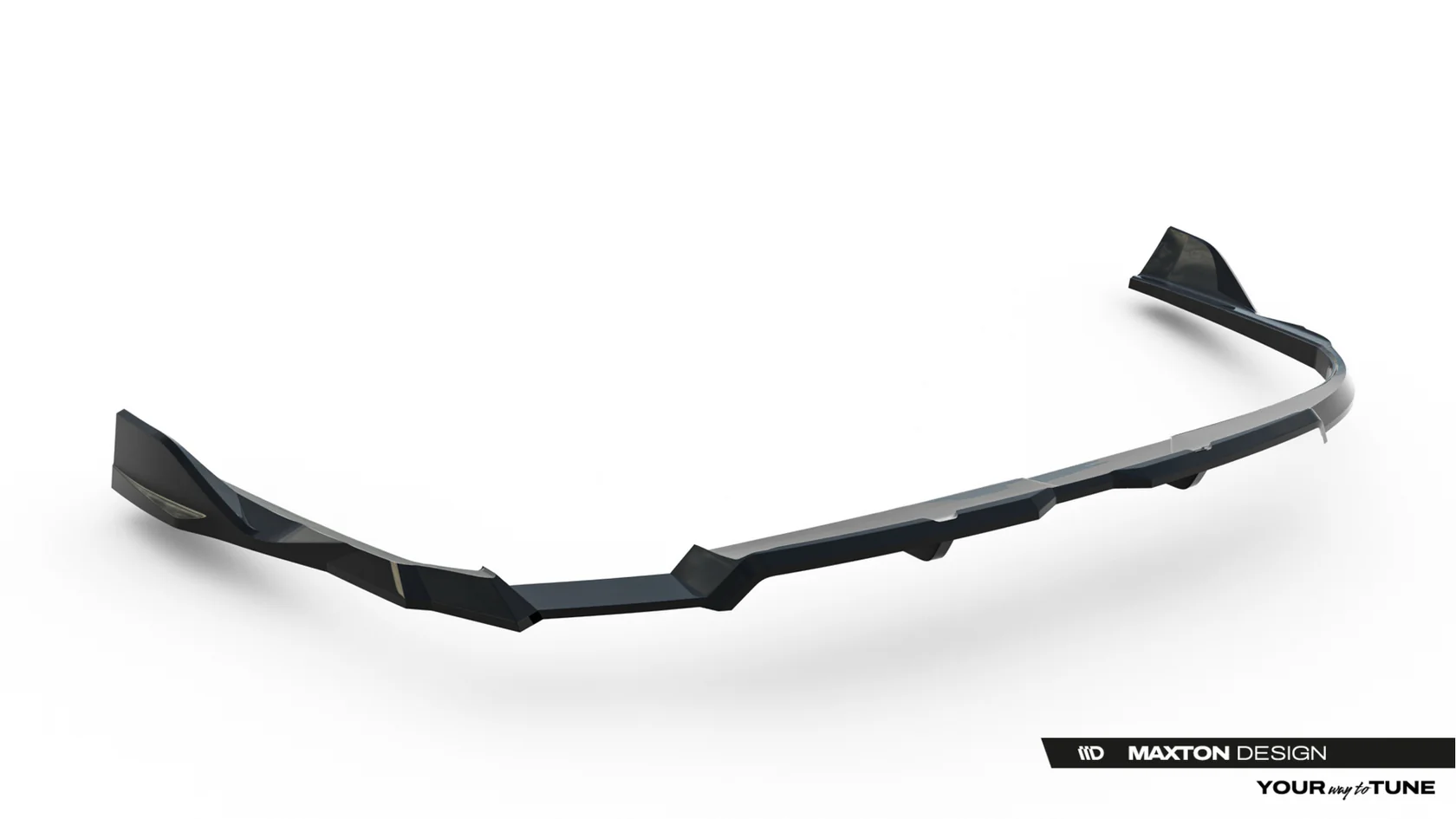 Achterdiffuser Audi A6 S-Line C9 V.2
