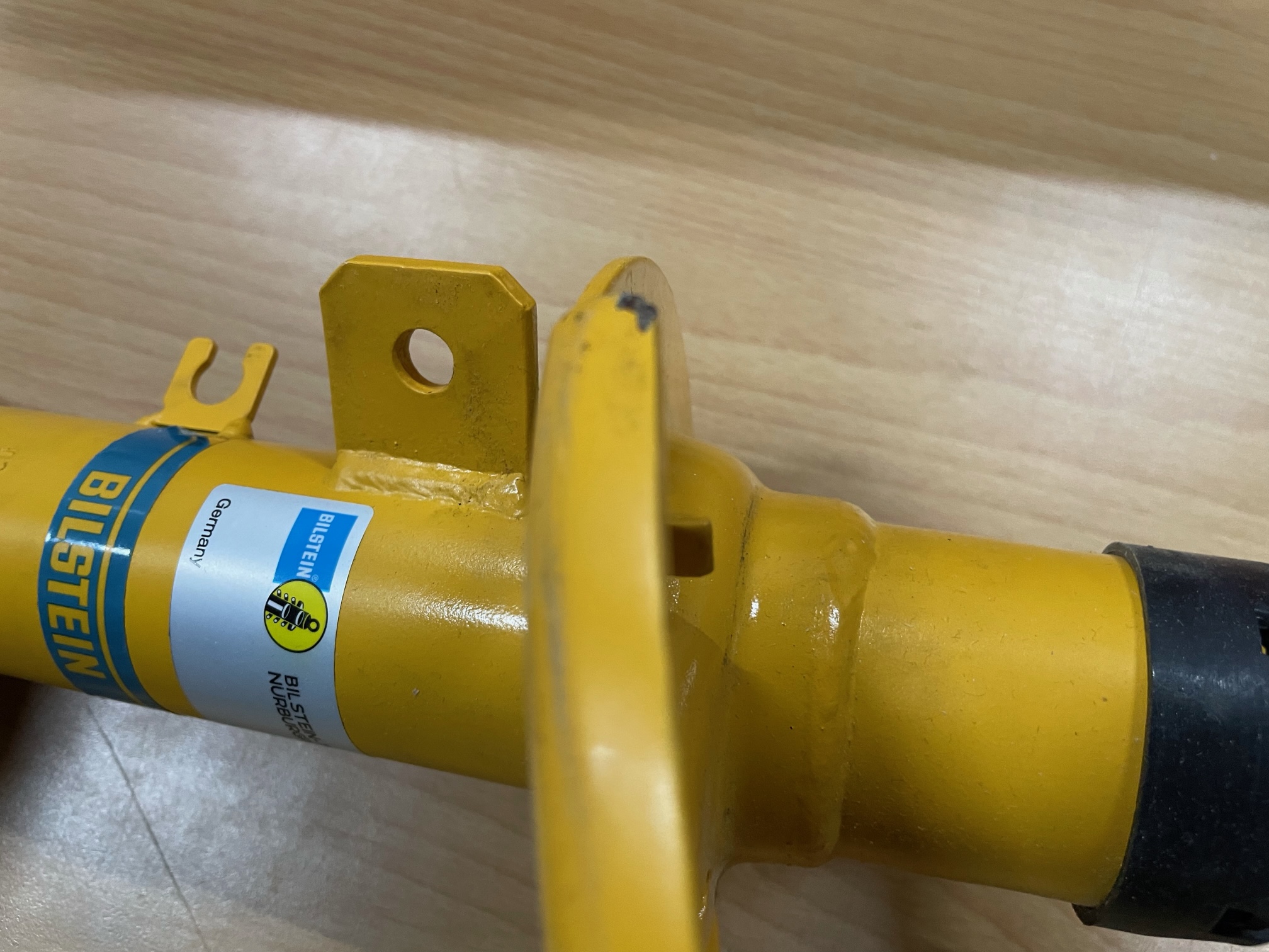 Bilstein Peugeot 207 (WA, WC) 1.6 HDi B6 Sport Amortiguador