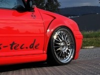 Spatbord VW Bora rechts S2