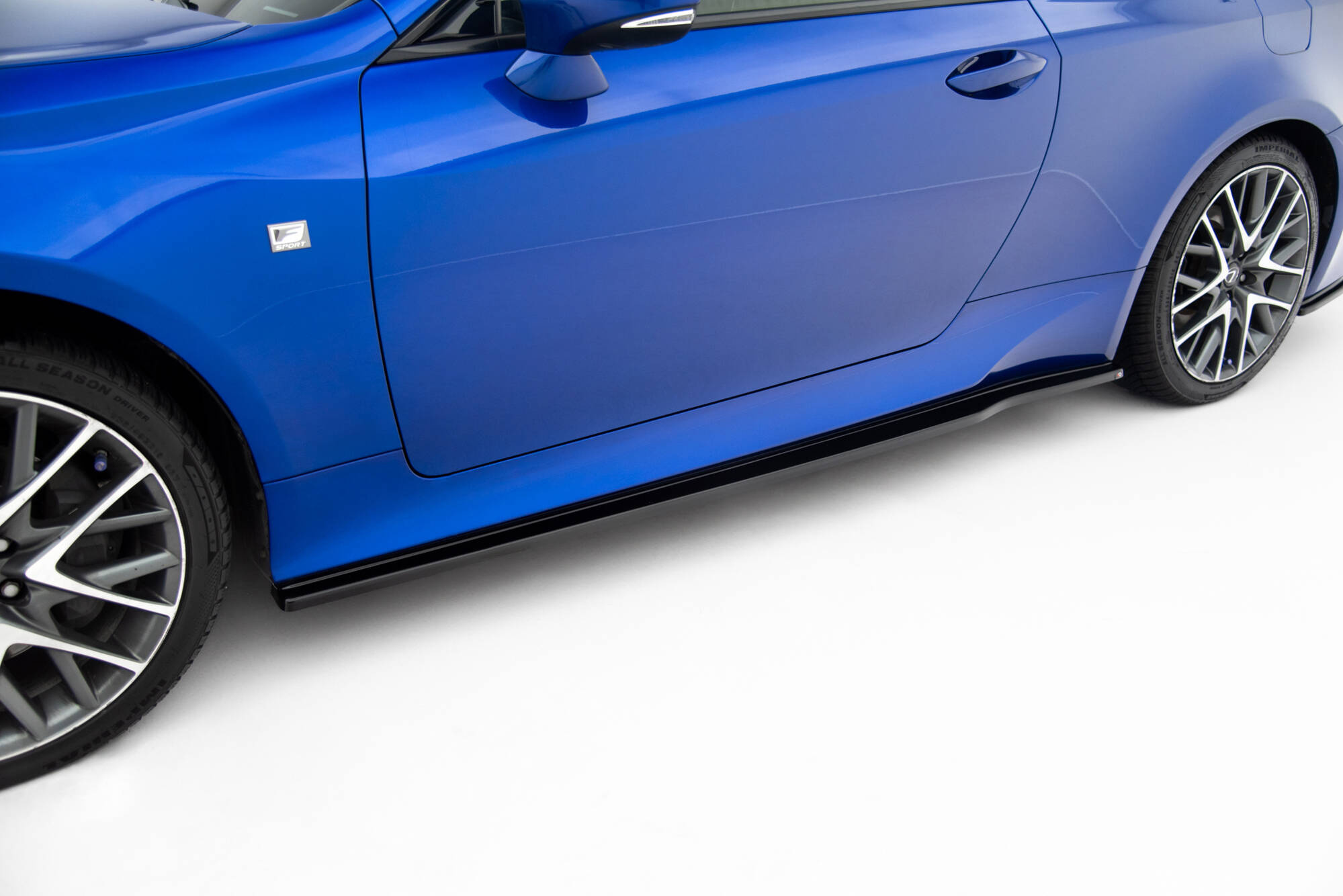 Bodykit – Lexus RC Mk1 (2014–2018)