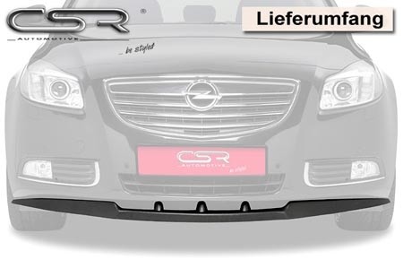 Cupspoiler Opel Insignia