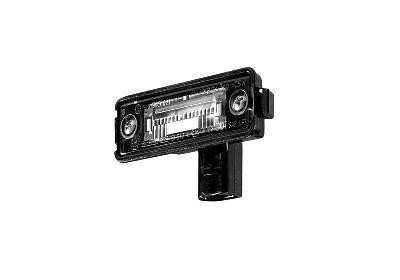 kentekenverlichting VW Polo, 2005-2009