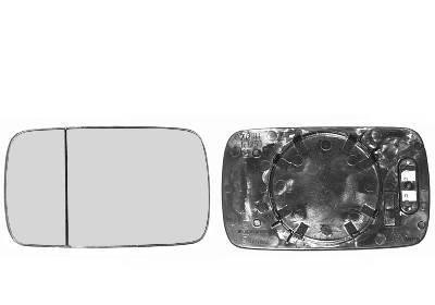 spiegelglas, verwarmd, links BMW 3 serie E46, 2001-2005