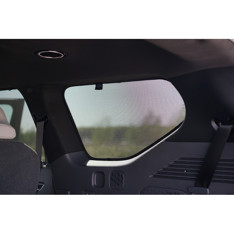 Set Car Shades  Kia EV9 (MV) 2023- (6-delig)