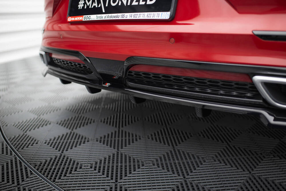 Achterspoiler Kia Proceed GT-line MK1