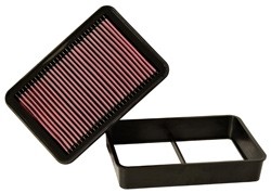 K&N Inlegfilter Peugeot 4007 2.4 2007-09