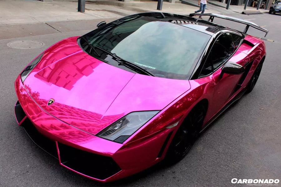 Lamborghini Gallardo DC-II Style Carbon Fiber Spoiler 2004-2014