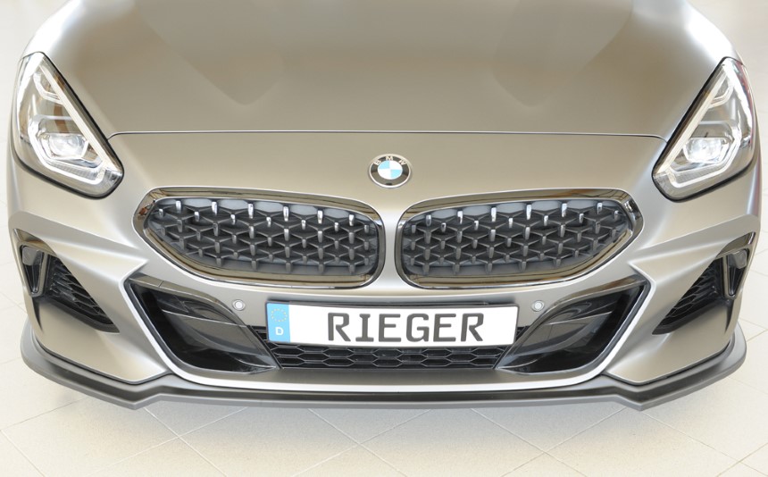 Voorspoiler BMW Z4 G4Z/G29 roadster Rieger