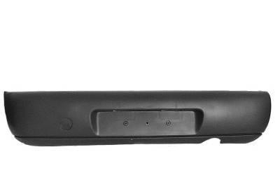 achterbumper, in primer Ford Fiësta, 1995-1999
