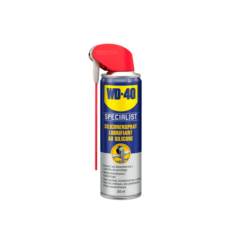 WD-40 Specialist Siliconenspray 250ml