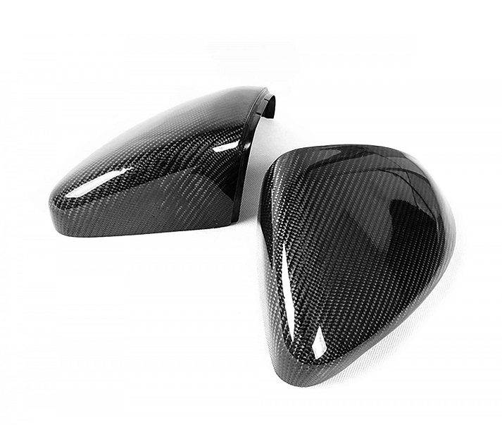 Spiegelkappen VW GOLF VII Carbon