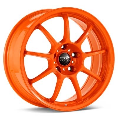 Velgen OZ Alleggerita HLT orange 7x17 inch 4x100 ET30